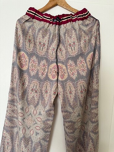 ZARA pantalon - Görsel 13