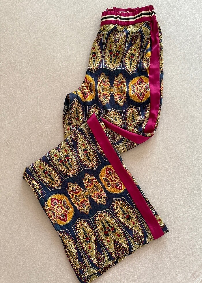 ZARA pantalon - Görsel 2