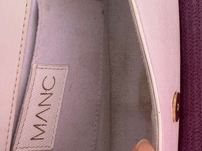 MANC çanta (orjinaldir) - Görsel 8