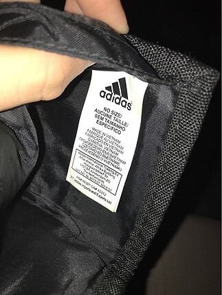  Beden çeşitli Renk Orjinal Adidas cüzdan erkek