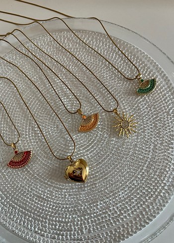Accessorize Çelik kolye