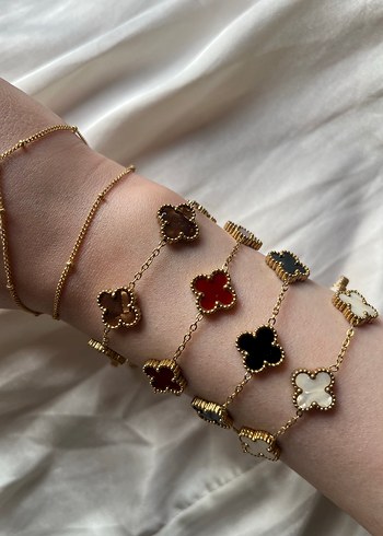 Diğer Van cleef çelik bileklik