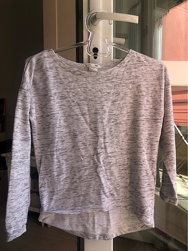 H&M H&m gri kazak