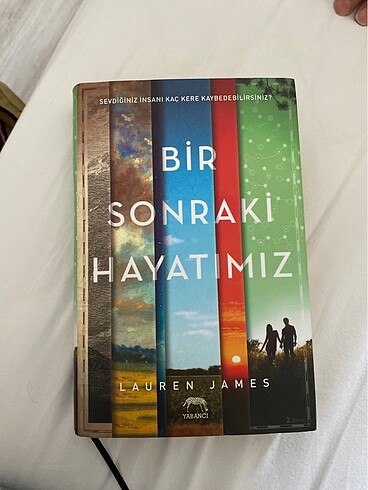 BİR SONRAKİ HAYATIMIZ ciltli