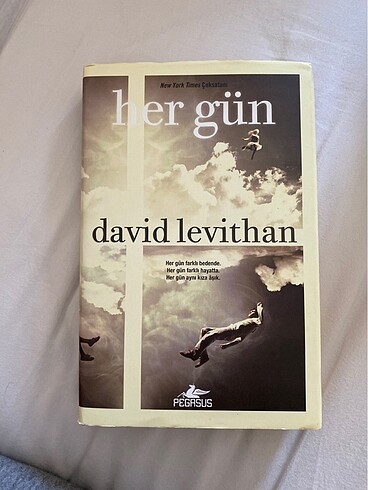 HER GÜN kitap ciltli