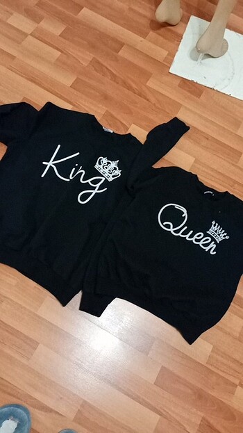 Eş sweatshirt 