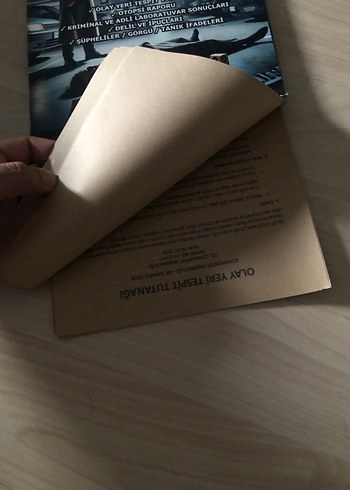 Dedektif Cinayet Çözme Oyunu - Otopark'ta Cinayet - Görsel 4