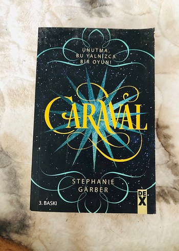 Caraval - Stephanie Garber