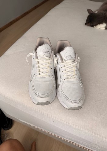 Erkek spor koşu ayakkabısı slazenger - Görsel 6