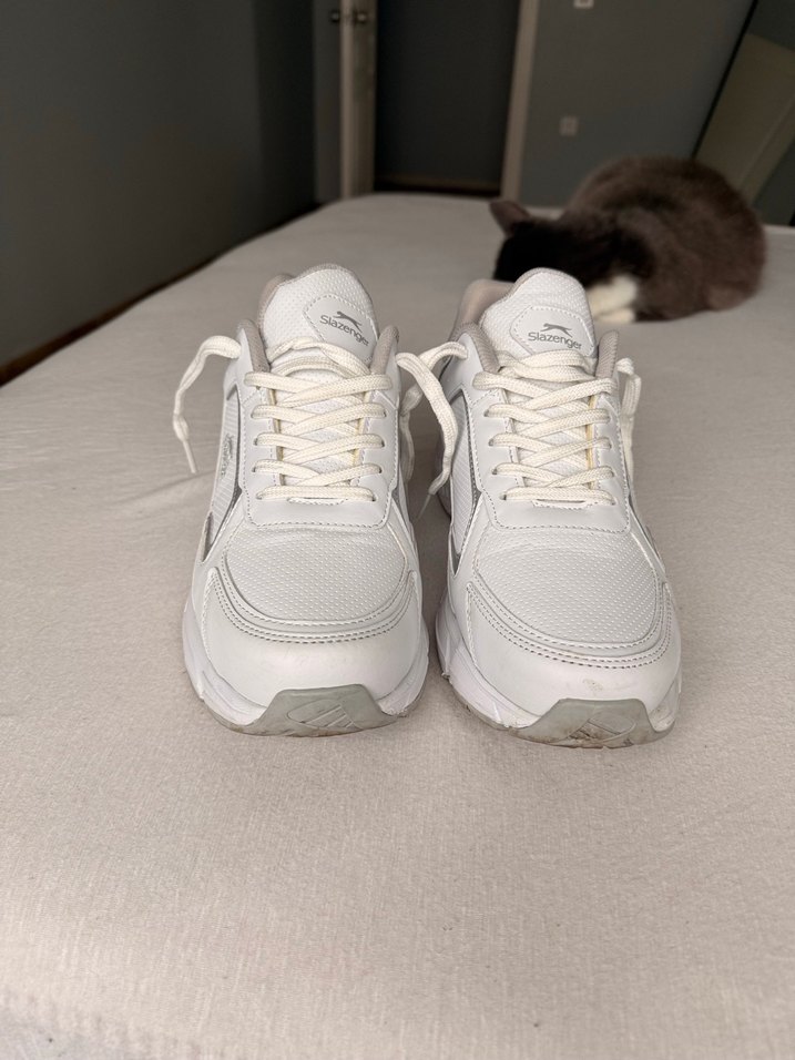 Erkek spor koşu ayakkabısı slazenger - Görsel 2