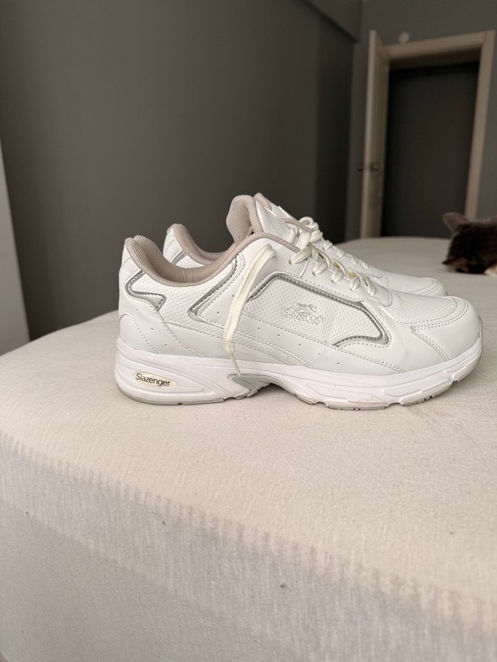Erkek spor koşu ayakkabısı slazenger - Görsel 3