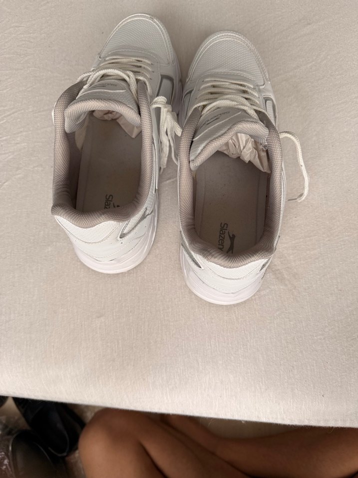 Erkek spor koşu ayakkabısı slazenger - Görsel 4