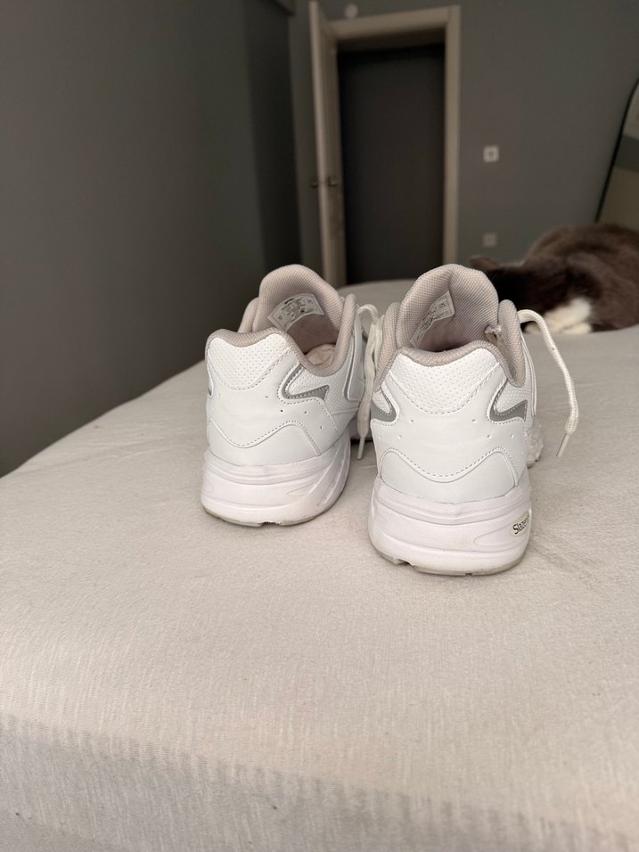 Erkek spor koşu ayakkabısı slazenger - Görsel 5