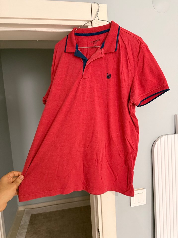 Erkek Polo Tişört - Görsel 3