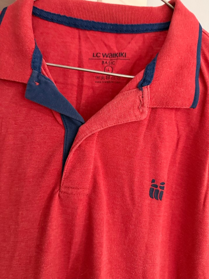 Erkek Polo Tişört - Görsel 2