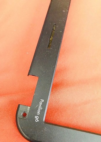 HP pavilion G6 EKRAN ÇERÇEVE ÇITA - Görsel 2