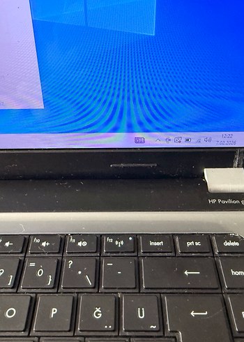 Dizüstü notebook bilgisayar - Görsel 6