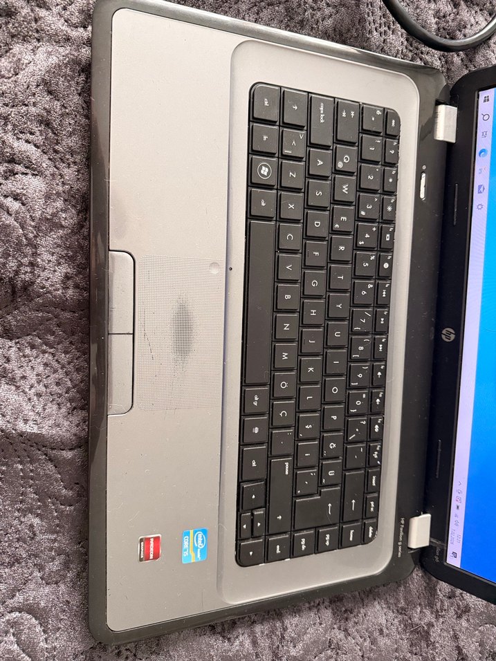 Dizüstü notebook bilgisayar - Görsel 2