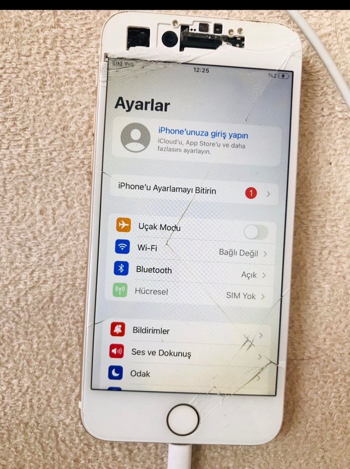 İPhone 7 Anakart - Görsel 3