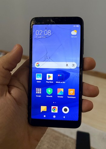 Xiaomi Redmi 6 - Görsel 4