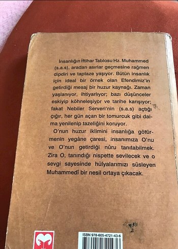  Efendimiz'in Nurlu Hayatı - Ümit Kesmez