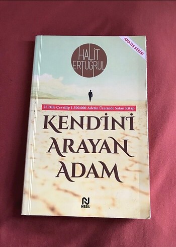 Kendini Arayan Adam - Halit Ertuğrul