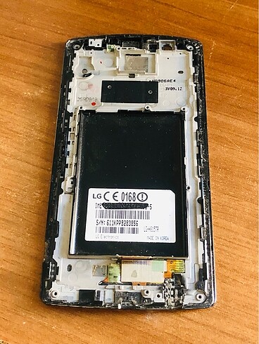 Lg LG G4 ekran