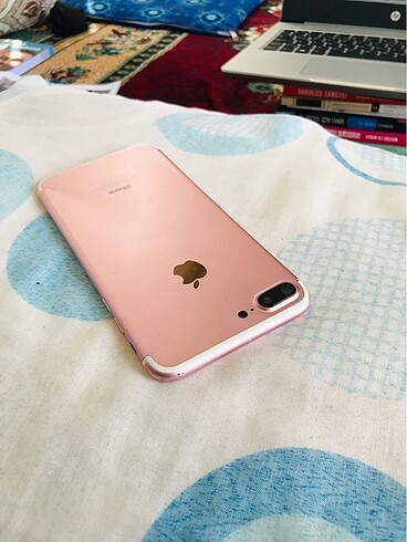 İPhone 7 Plus ROSE GOLD KASA