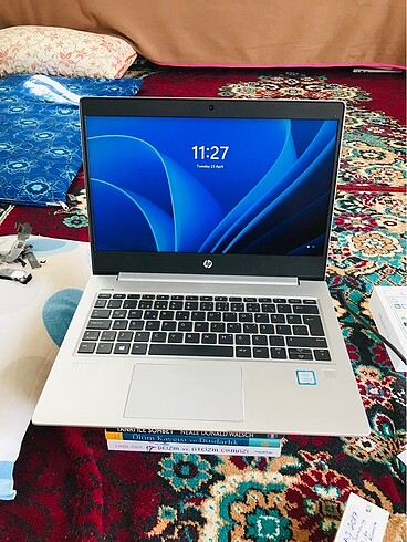HP PROBOOK İ3 8. Nesil notebook