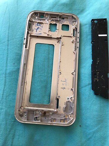 Beden Renk Samsung Galaxy A7 2017