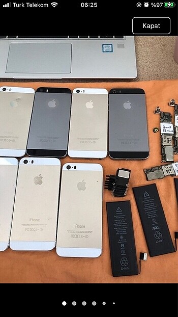 iPhone 5s