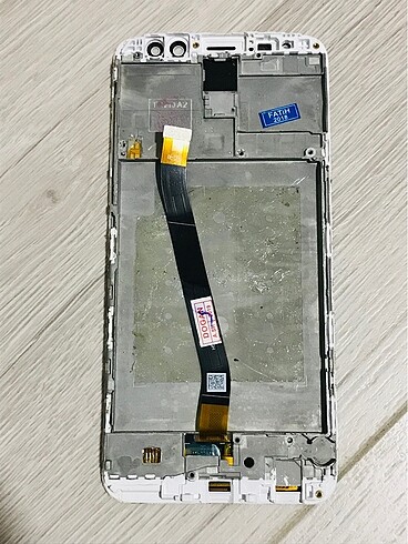 Beden Huawei Mate 10 lite ekran