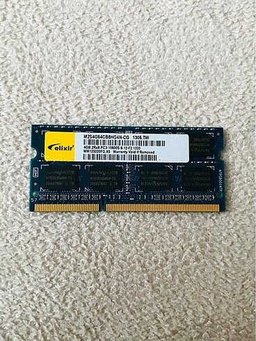 RAM DDR3 4GB BİLGİSAYAR