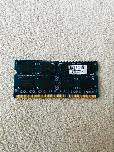 Samsung RAM DDR3 4GB BİLGİSAYAR