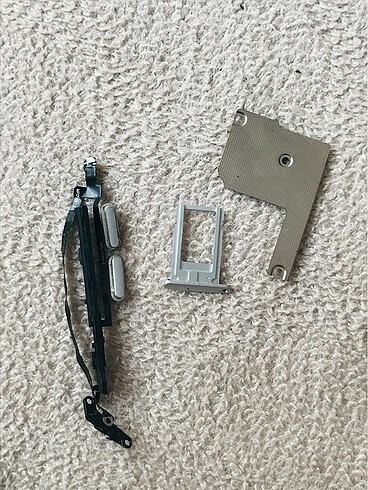 iPad mini 1 Tuş Güç Bord