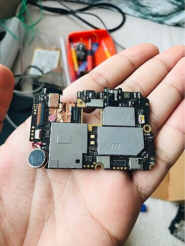 General Mobile GM5 Plus anakart