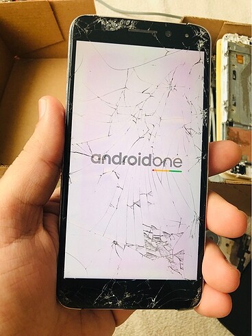 Beden General Mobile GM5 Plus anakart