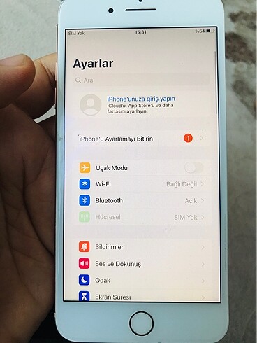 Apple iPhone 8 Plus Anakart
