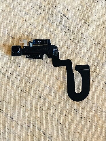 iPhone 7 Plus ön kamera