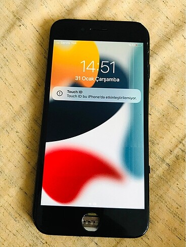 iPhone 7 Ekran