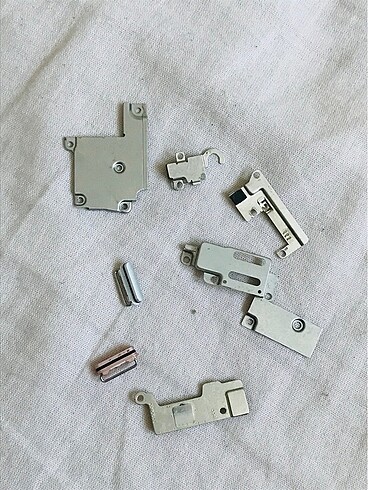 iPhone 6s Plus İç metal
