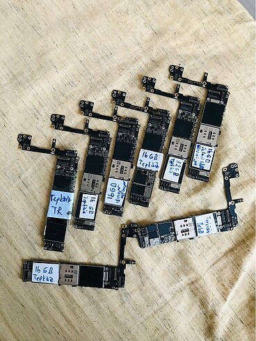 iPhone 6s Anakart