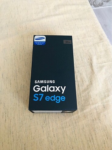 Samsung Galaxy S7 Edge Kutu