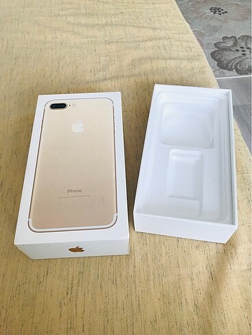 iPhone 7 Plus Kutu