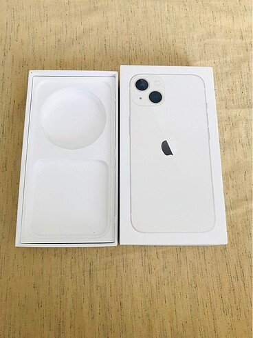 iPhone 13 kutu
