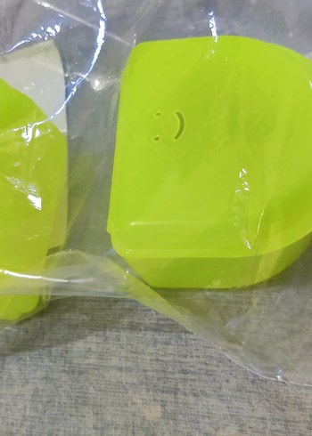 Renkli Yeşil Model ve Protez Kutusu 2'li - Görsel 6