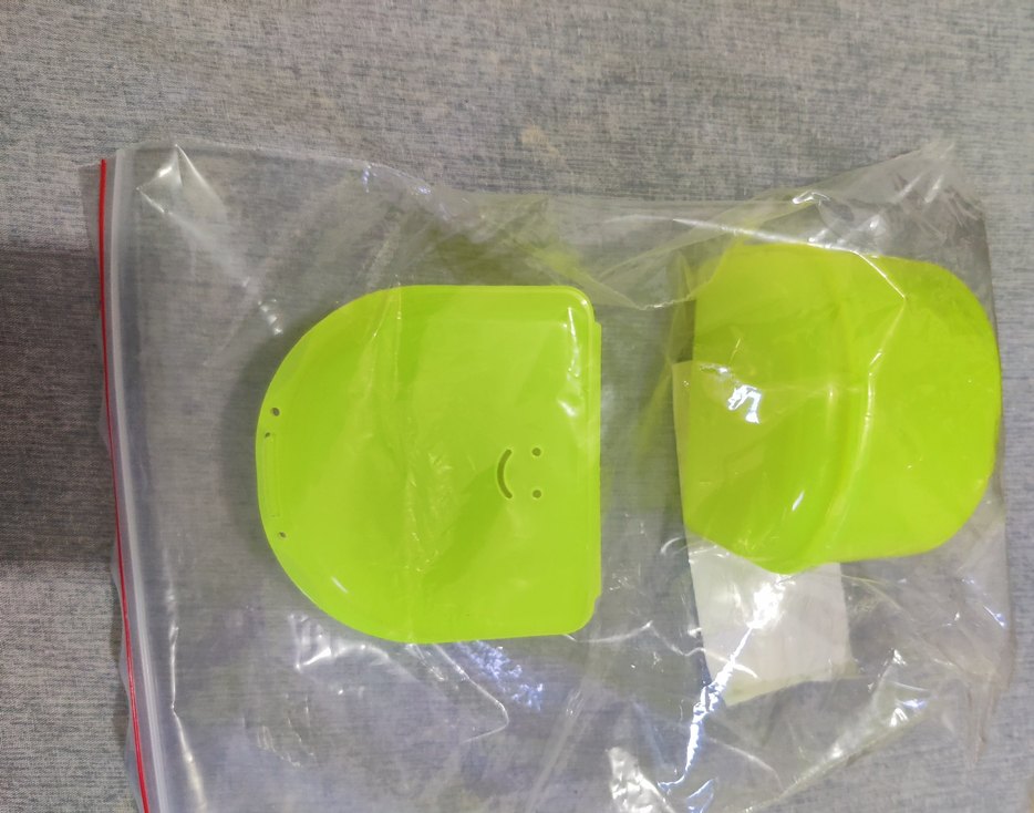 Renkli Yeşil Model ve Protez Kutusu 2'li - Görsel 4