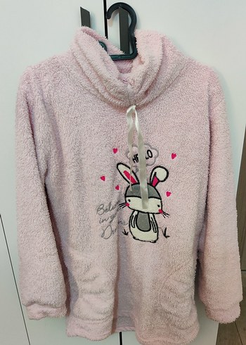 Diğer kışlık kadın pijama takımı