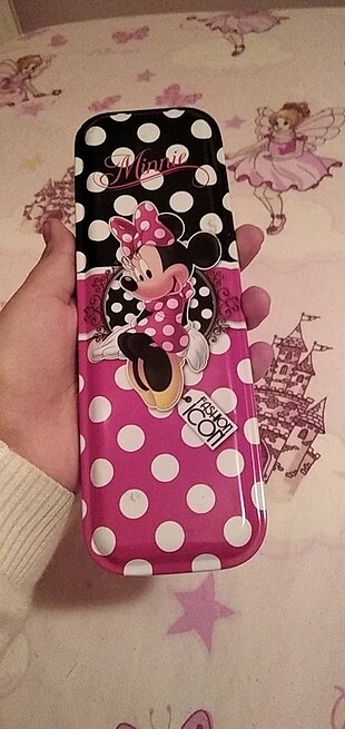  Beden Minnie ve tsum tsum kalemliği tanesi 10 lira