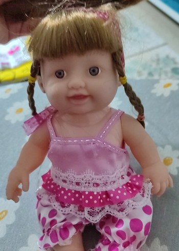 Diğer Pembe Renkli Bebek Oyuncak